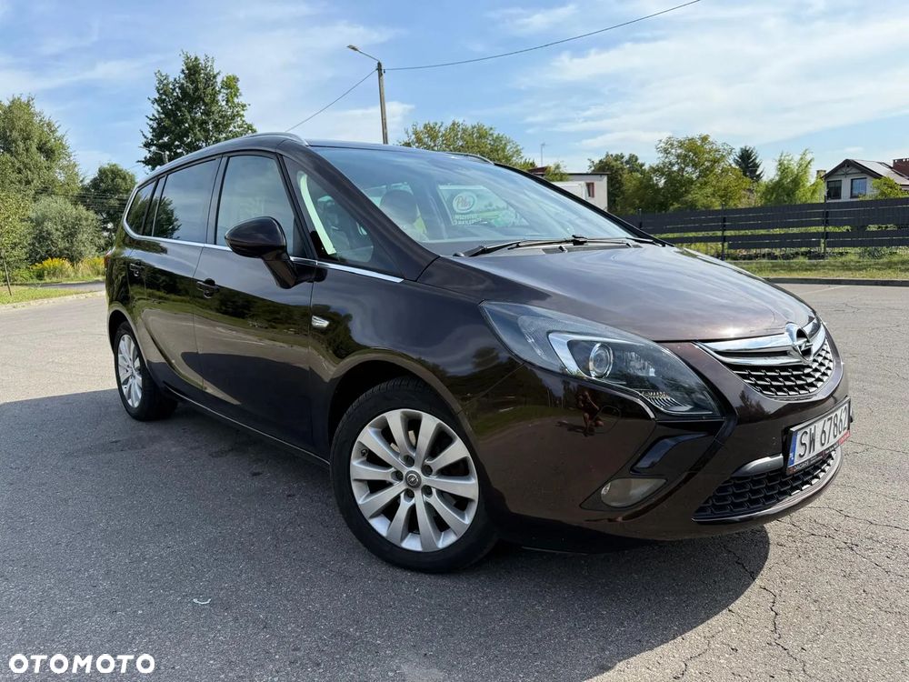 Opel Zafira Tourer 1.6 CDTI ecoFLEX Start/Stop Innovation - 6