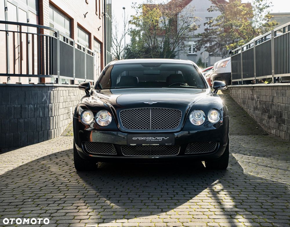 Bentley Flying Spur - 5