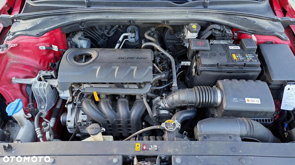 Hyundai i30 1.4 Passion Plus - 40