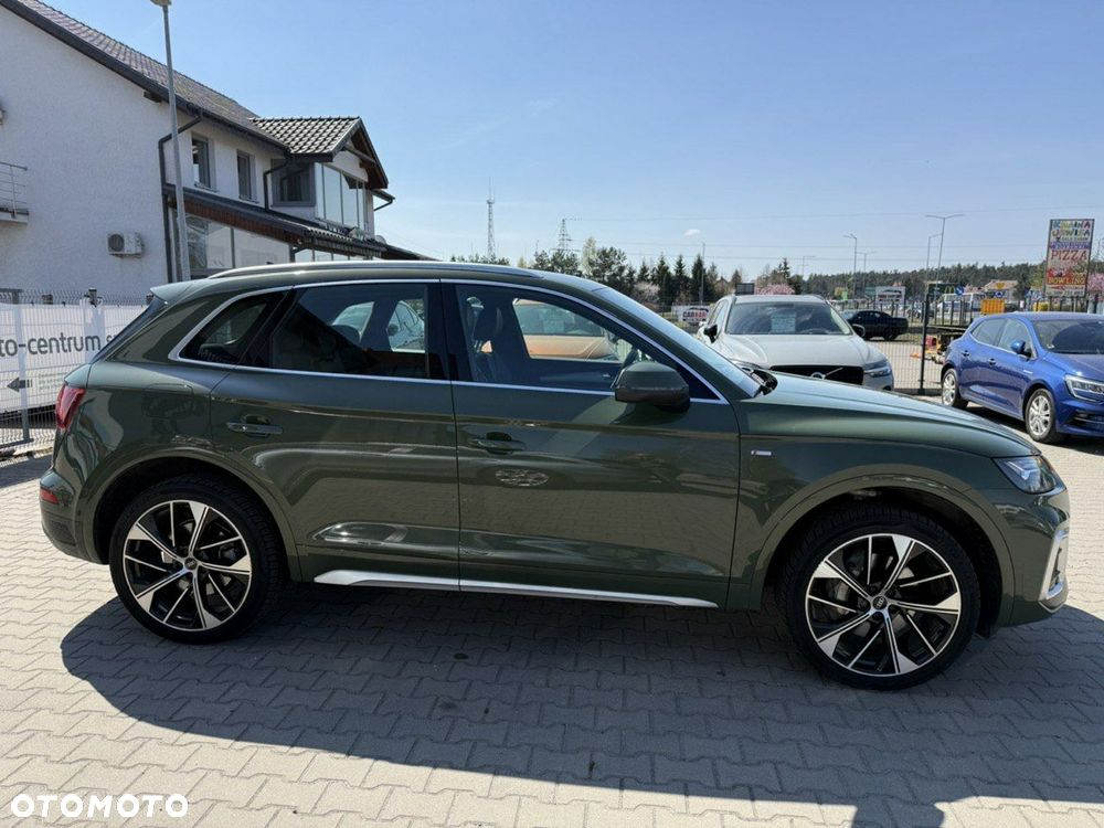 Audi Q5 50 TFSI e Quattro S Line S tronic - 10