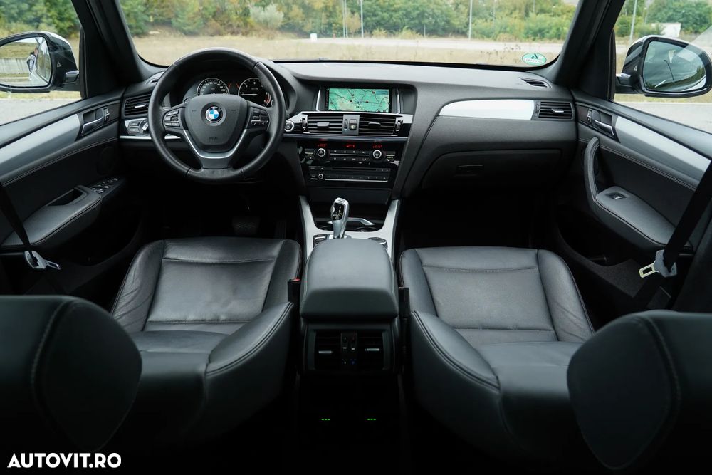 BMW X3 xDrive20d AT xLine - 7