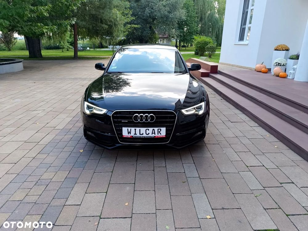 Audi A5 Sportback 2.0 TFSI Quattro S tronic - 9