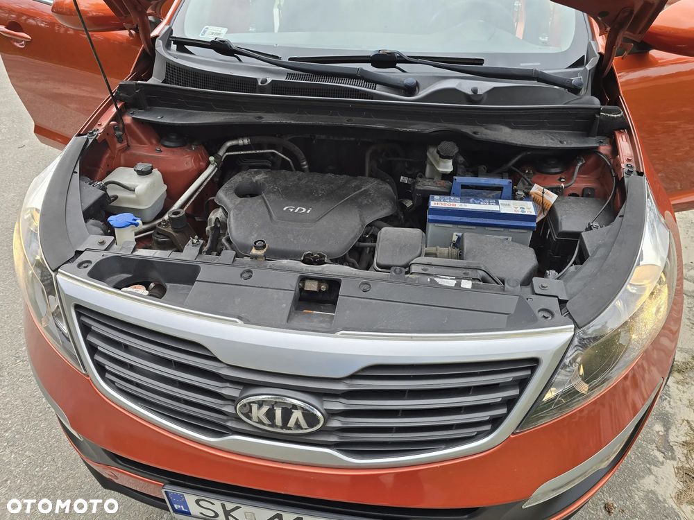 Kia Sportage 1.6 GDI M 2WD - 24