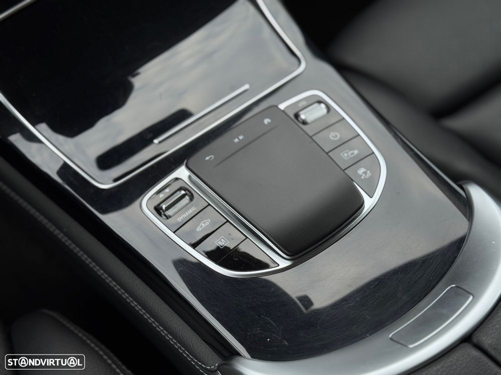 Mercedes-Benz GLC 300 de 4Matic 9G-TRONIC AMG Line - 24