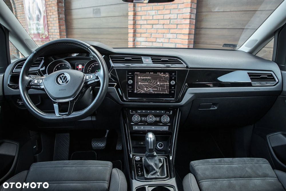 Volkswagen Touran 1.5 TSI EVO Highline DSG - 12