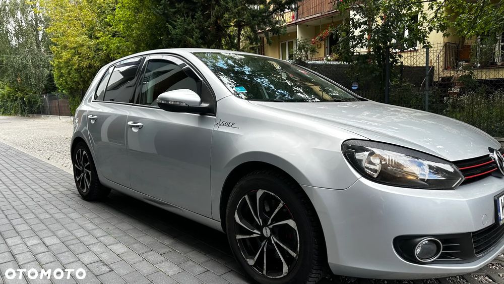 Volkswagen Golf - 8
