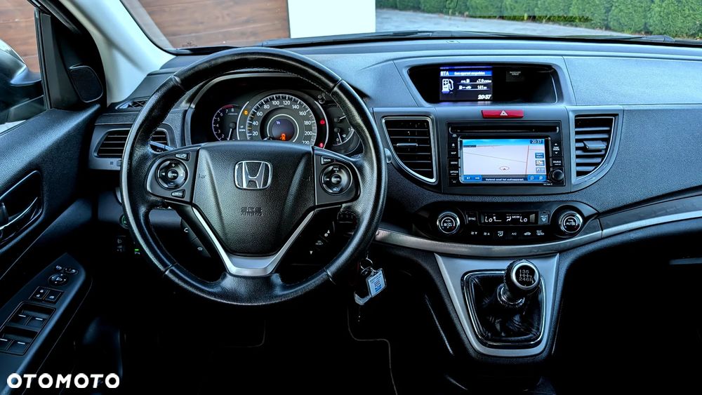 Honda CR-V - 33