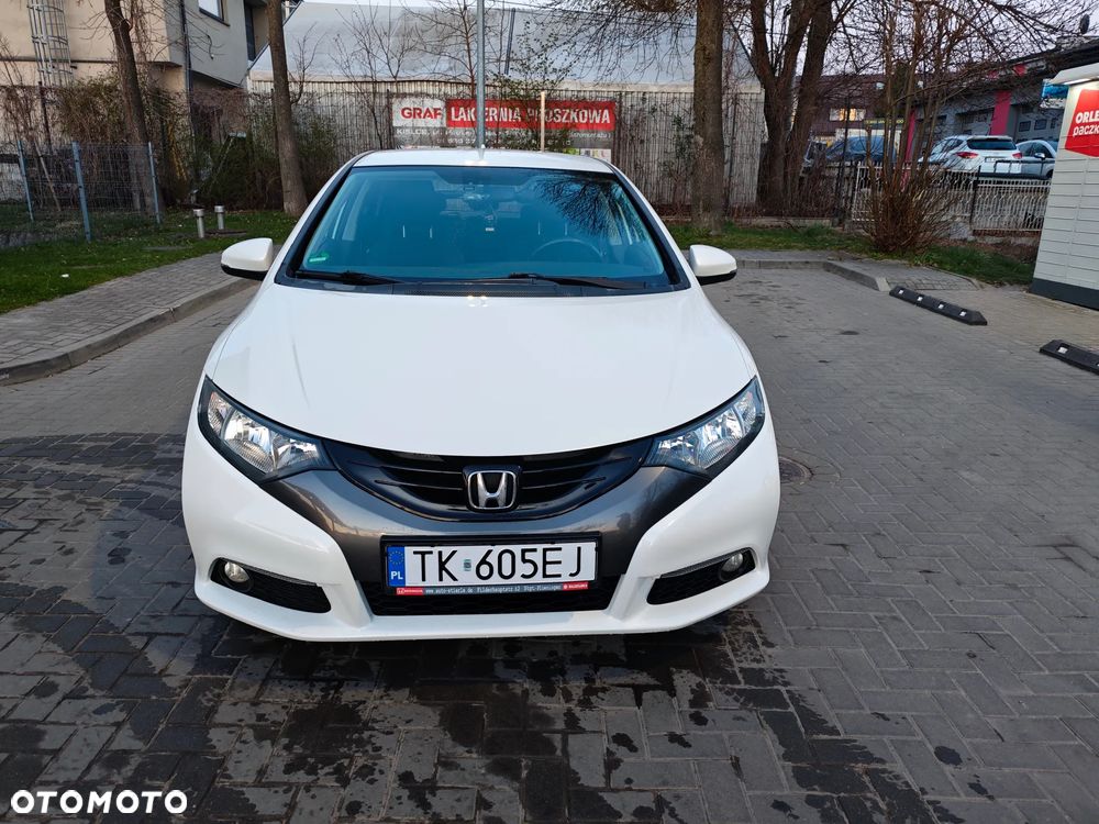 Honda Civic 2.2 i-DTEC Sport - 8