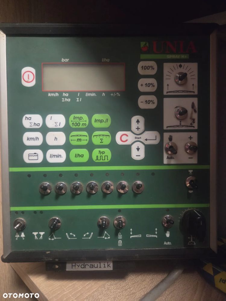 Unia Pilmet Europa II 4024 - 2