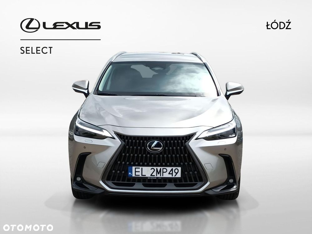 Lexus NX - 9