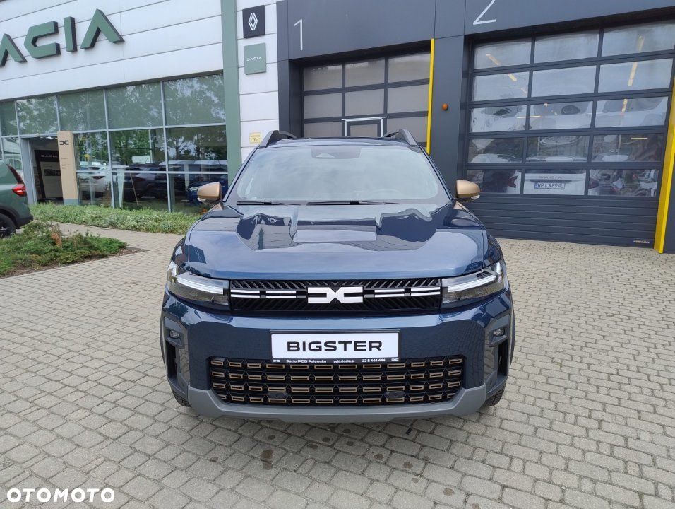 Dacia Bigster - 2