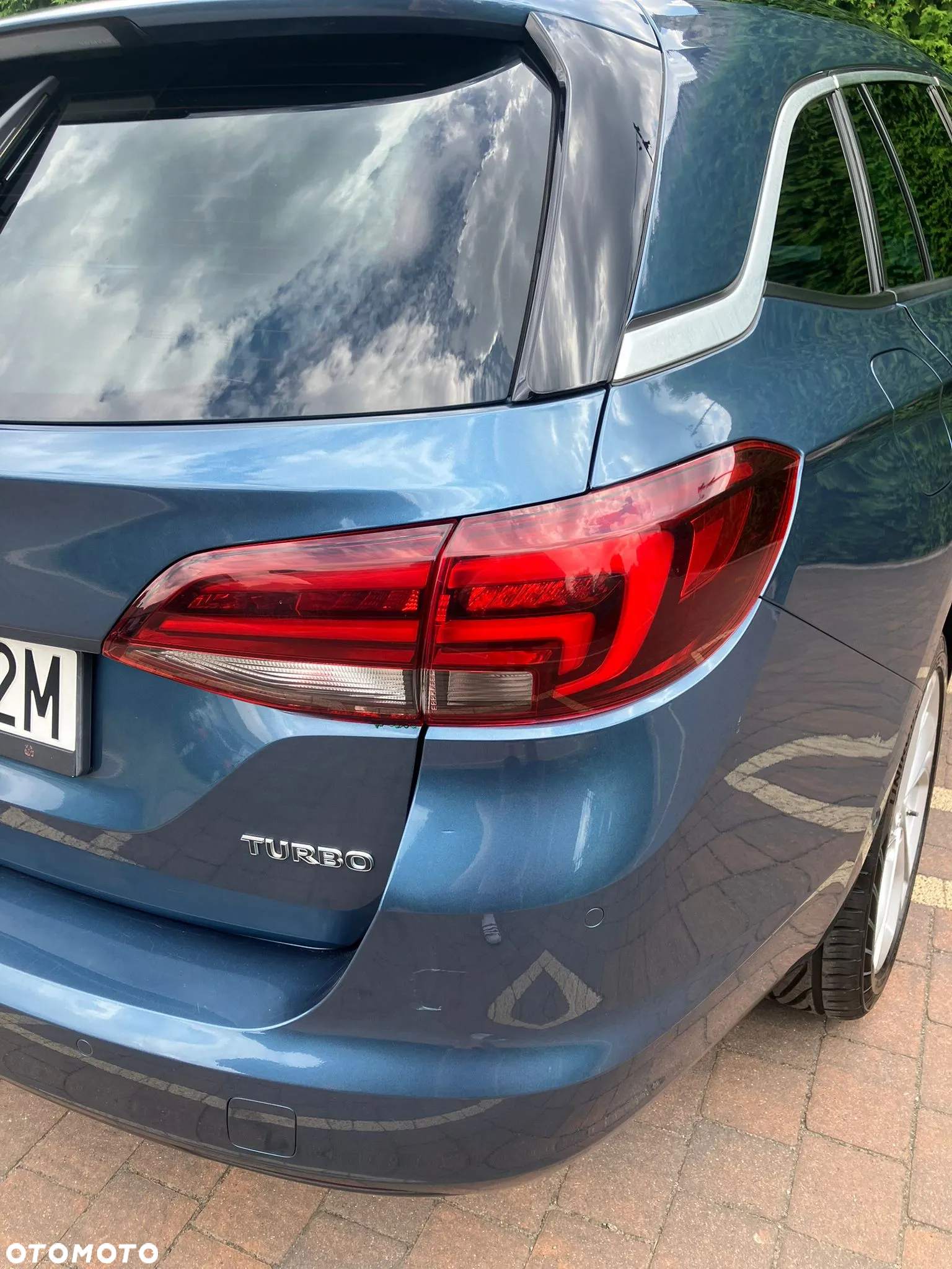 Opel Astra - 5