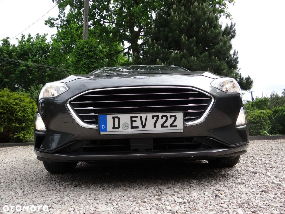 Ford Focus 1.5 EcoBlue Start-Stopp-System TITANIUM - 8