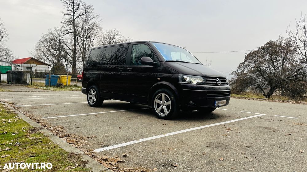 Volkswagen Multivan - 3