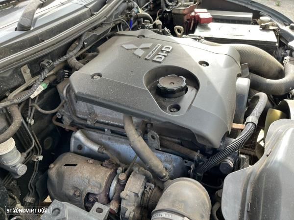 Motor Completo Mitsubishi L 200 (Ka_T, Kb_T) - 3