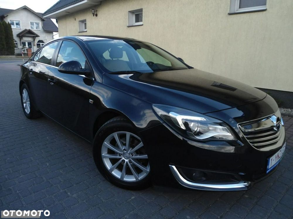 Opel Insignia 2.0 CDTI Cosmo ecoFLEX S&S - 3