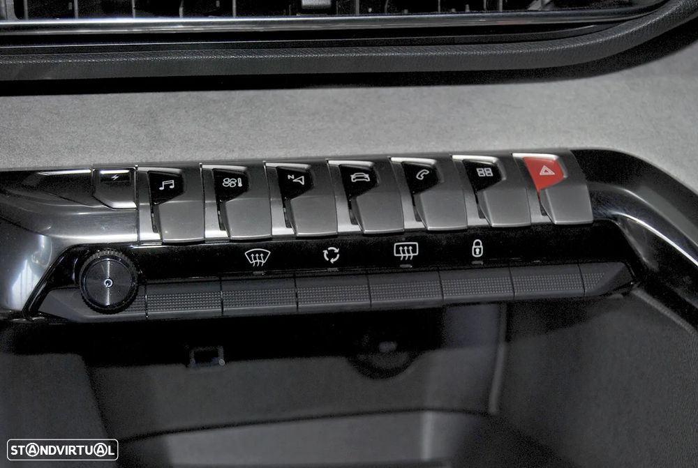 Peugeot 3008 1.6 Hybrid GT e-EAT8 - 30