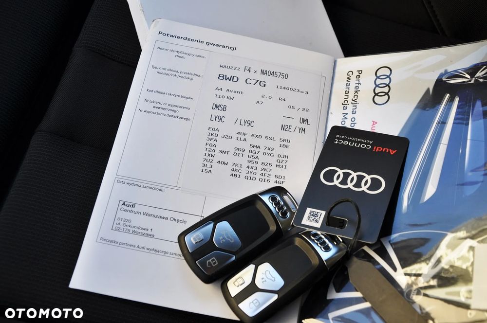 Audi A4 - 39