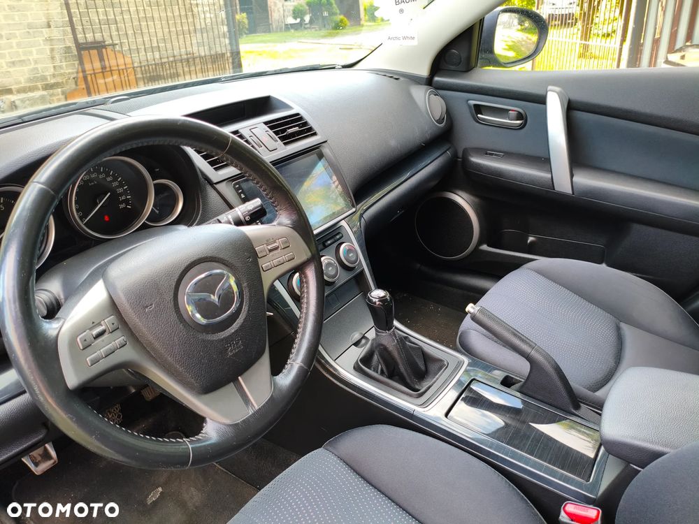 Mazda 6 2.0 Active - 10
