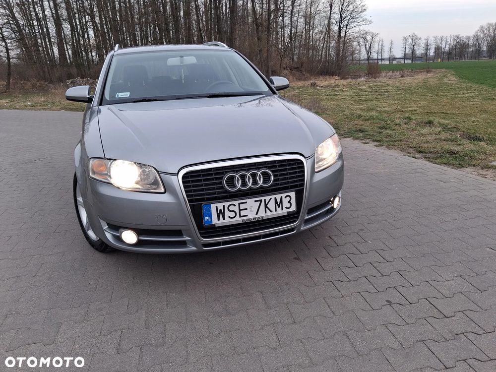 Audi A4 Avant 1.6 - 4