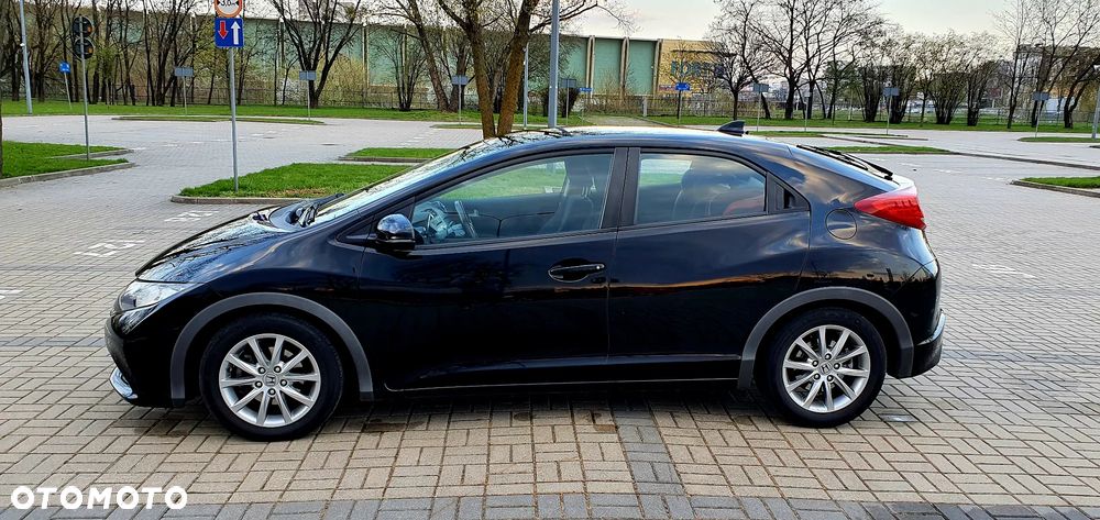 Honda Civic 1.4 i-VTEC Comfort - 5