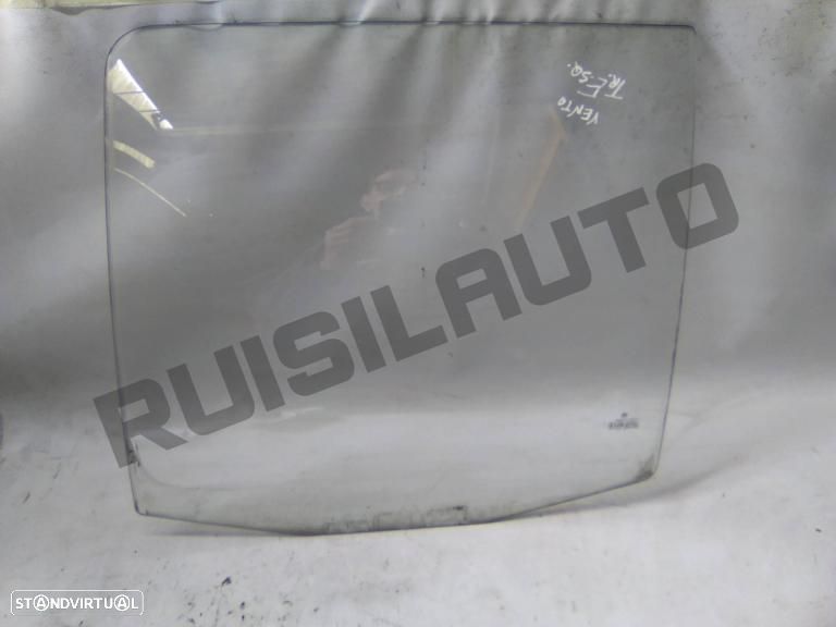 Vidro Porta Trás Esquerdo  Vw Vento (1h) [1991_1998] 1.4 - 1