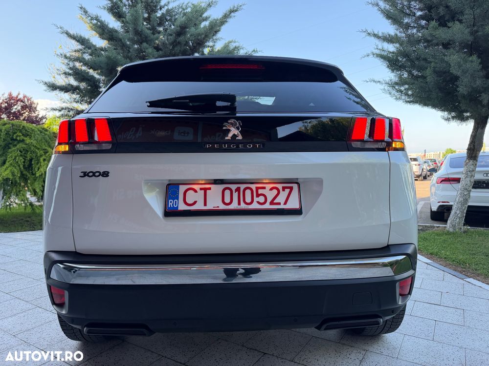 Peugeot 3008 - 15