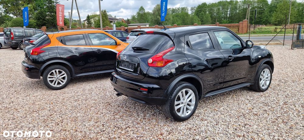 Nissan Juke 1.6 T Tekna - 19