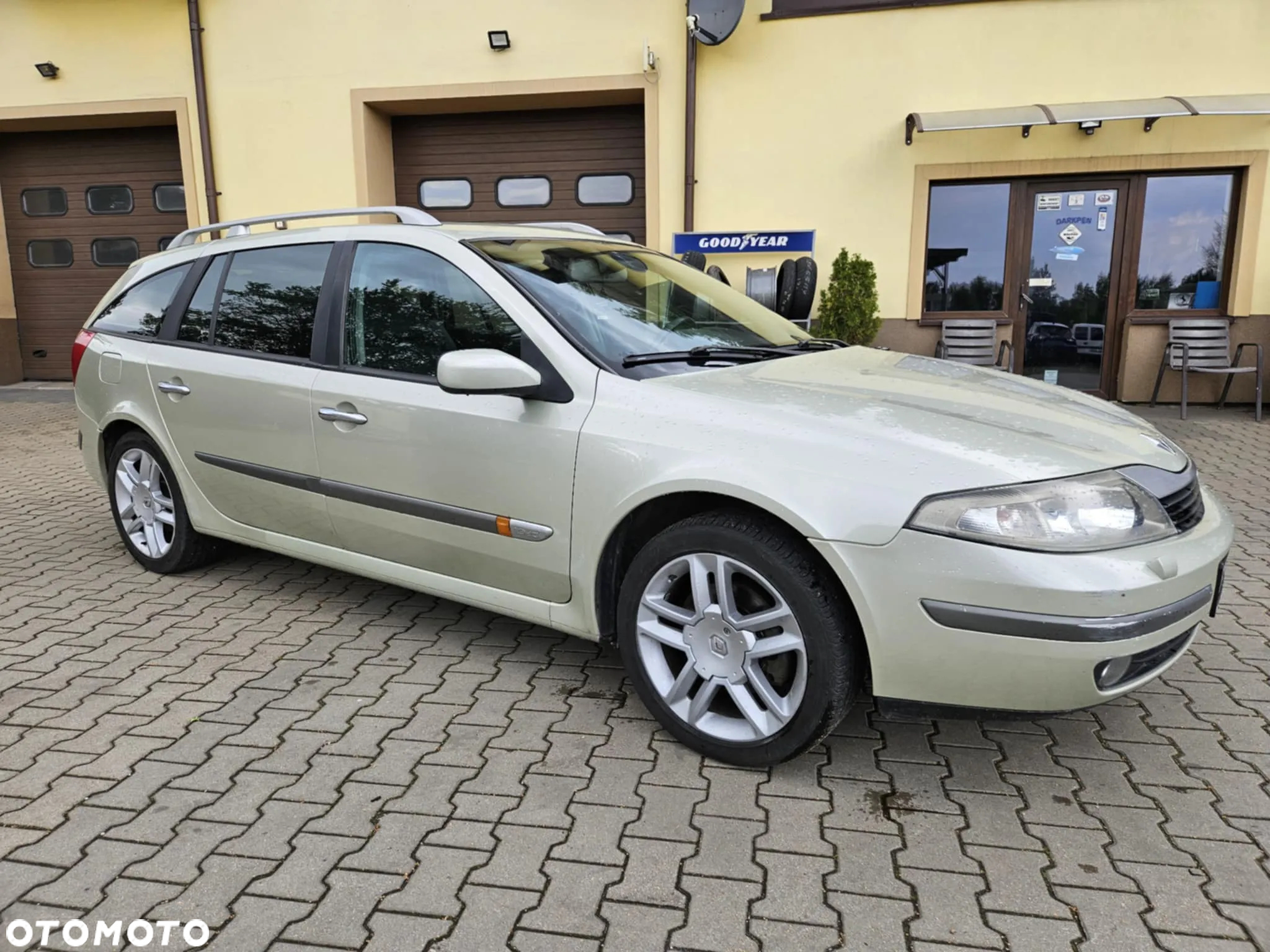 Renault Laguna II 1.9 dCi Fascination - 3