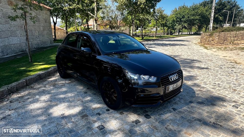 Audi A1 Sportback - 4