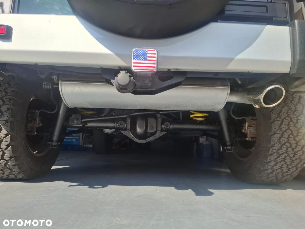 Jeep Wrangler 3.6 Unlim Sahara - 17