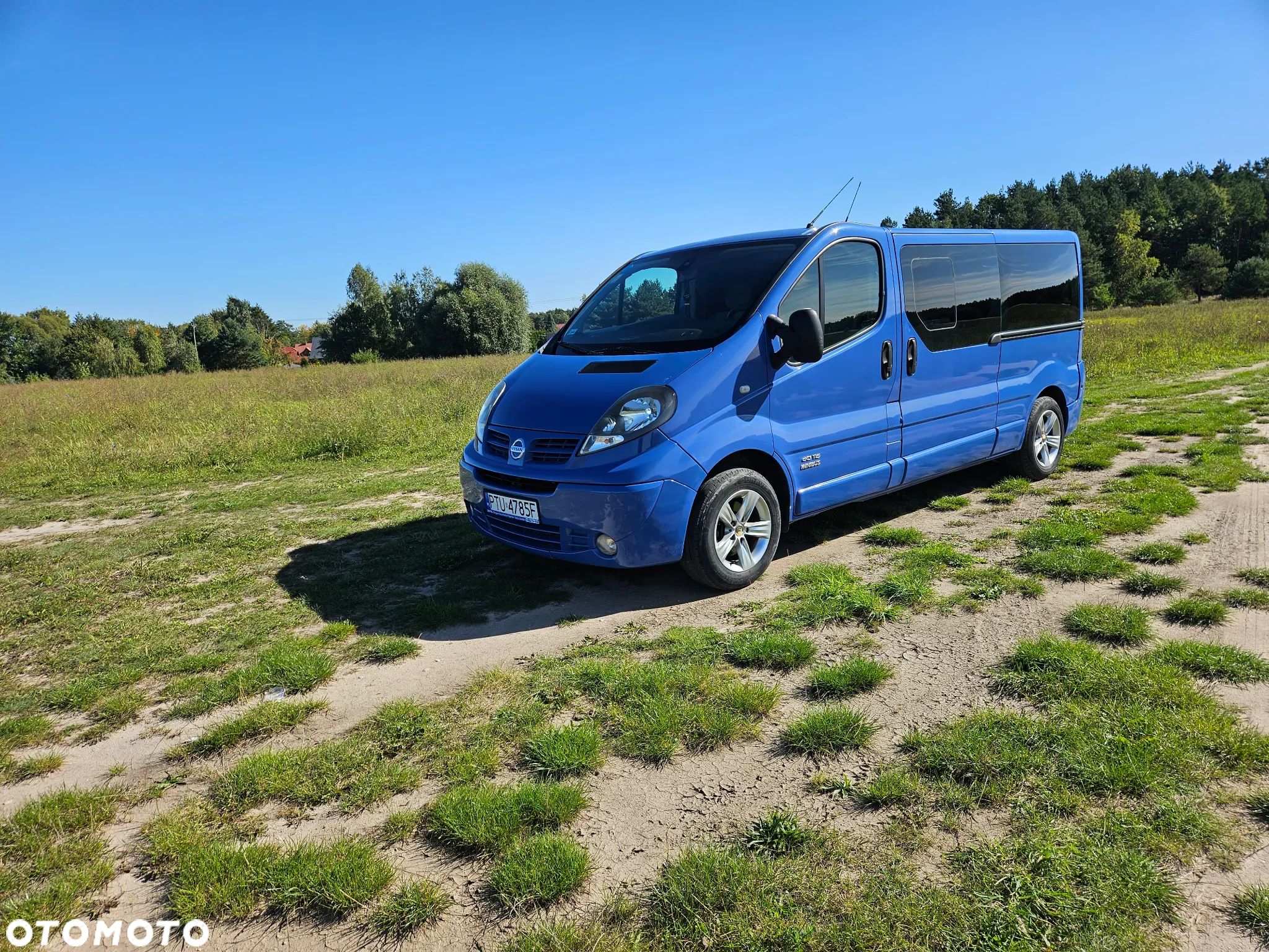 Nissan Primastar dCi115 L2H1P2 Extra - 1