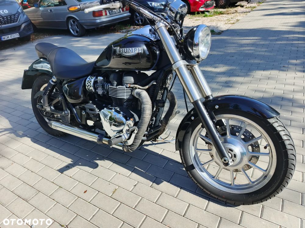 Triumph America
