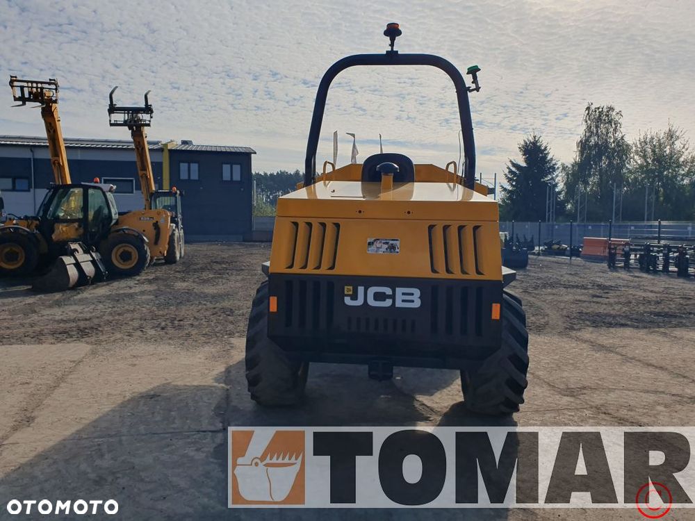 JCB 6ST 9t 7t 9t - 8
