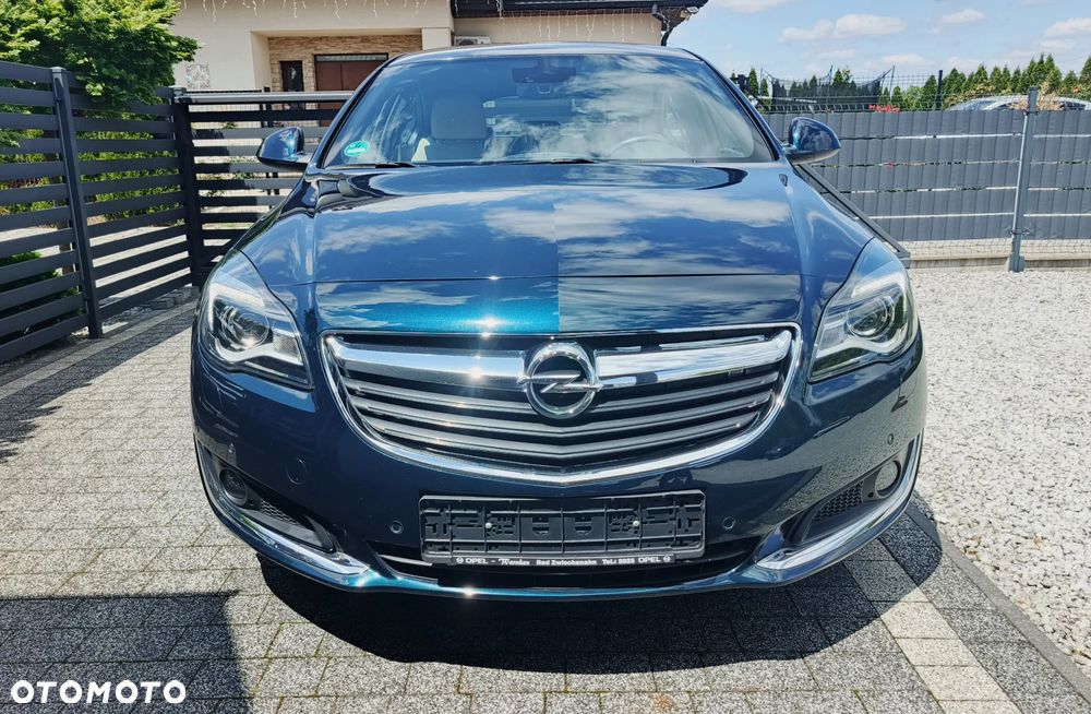 Opel Insignia 1.4 Turbo ecoFLEXStart/Stop Business Innovation - 2