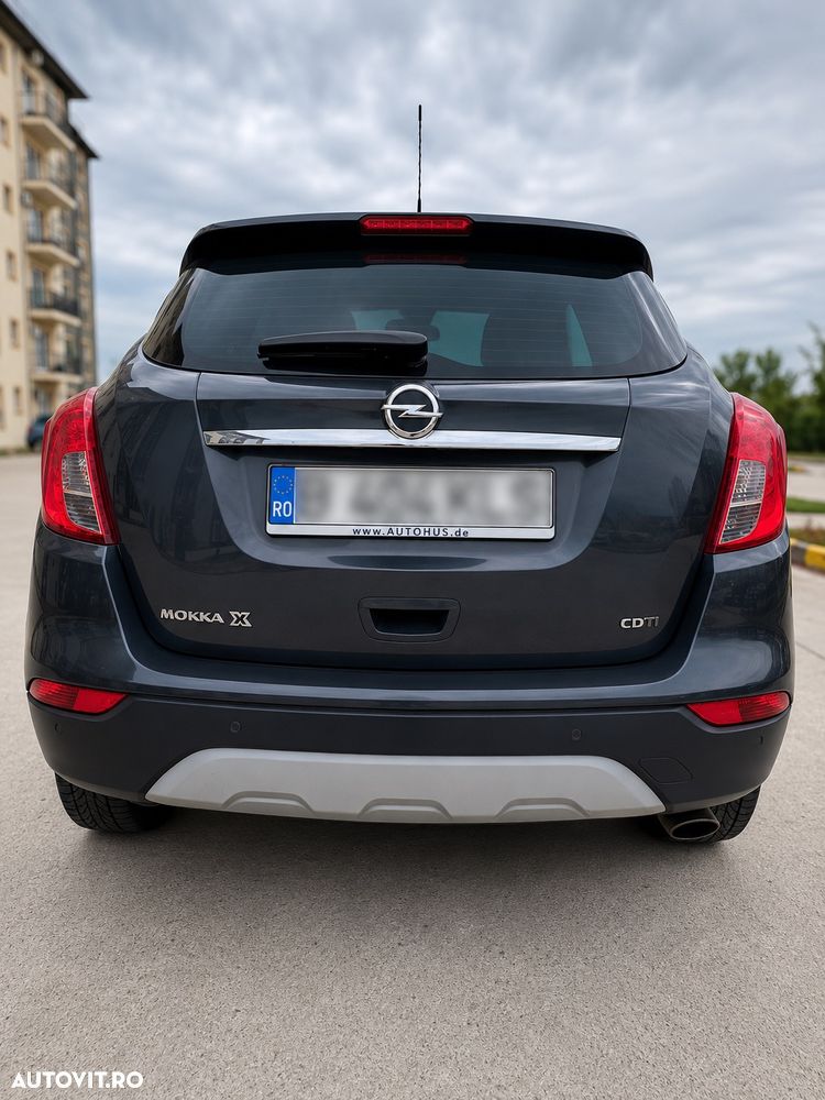 Opel Mokka 1.6 CDTI ECOTEC Enjoy Aut. - 4