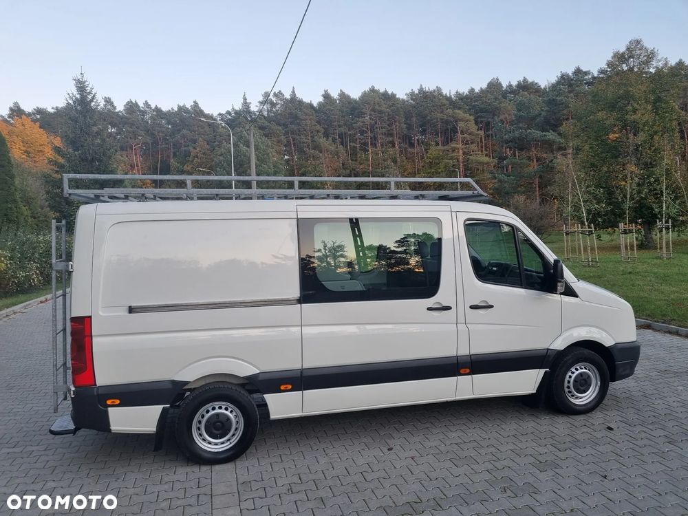 Volkswagen Crafter - 27