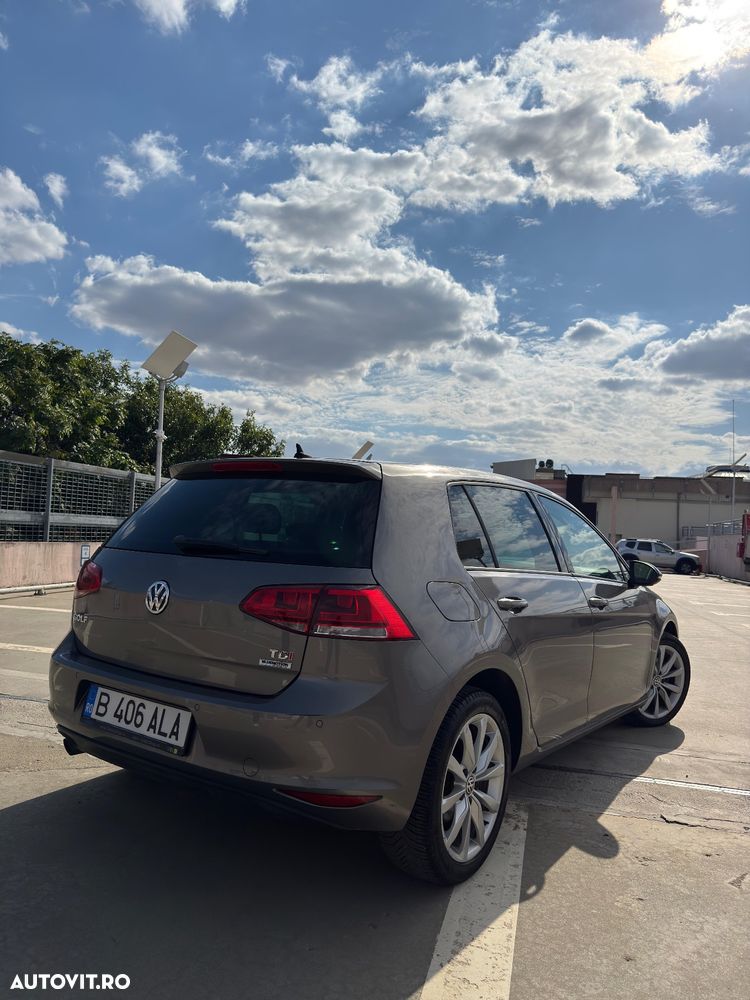 Volkswagen Golf 1.6 TDI BlueMotion Technology Comfortline - 7