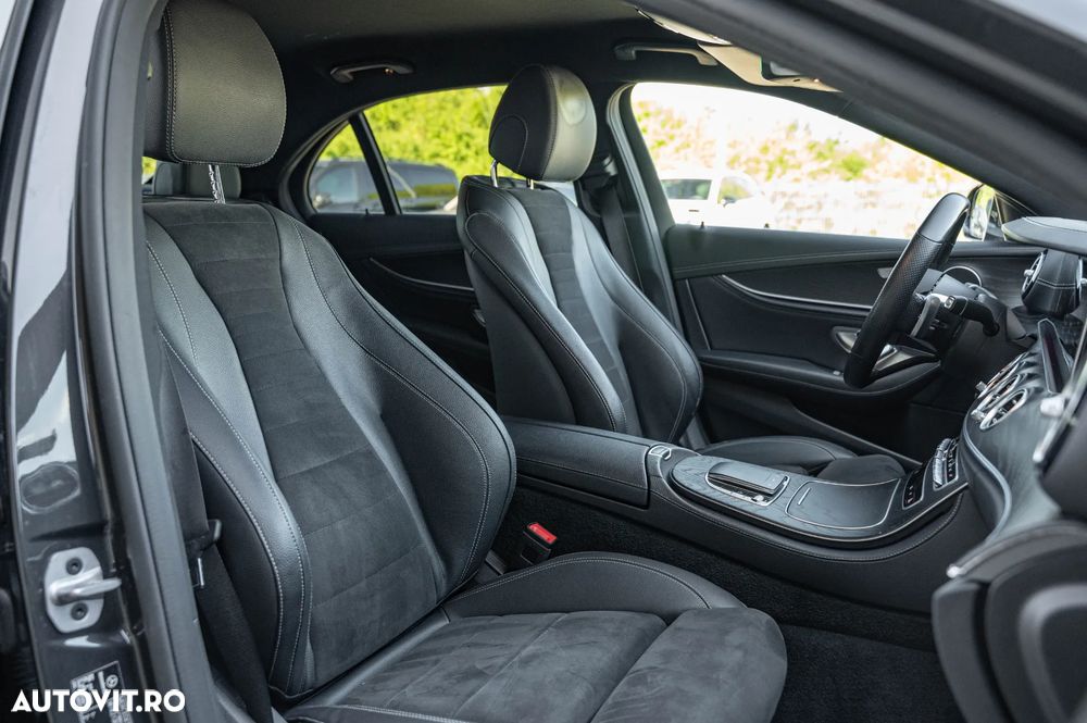 Mercedes-Benz E 300 de 9G-TRONIC AMG Line - 10