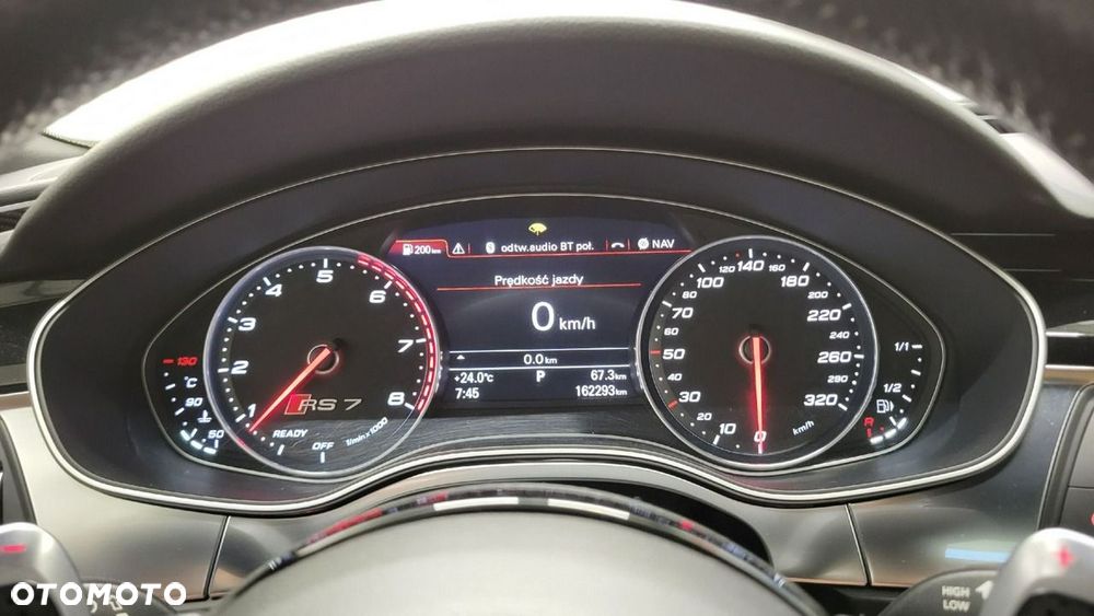 Audi RS7 Sportback - 16