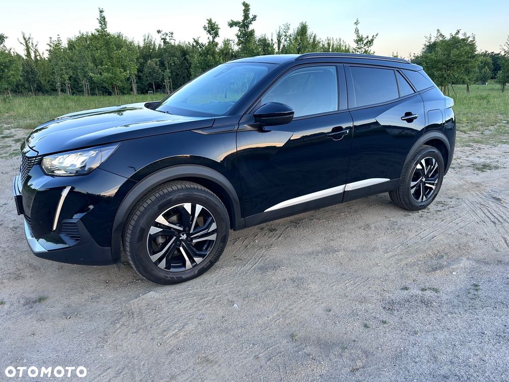 Peugeot 2008 1.2 PureTech Allure S&S EAT8 - 9