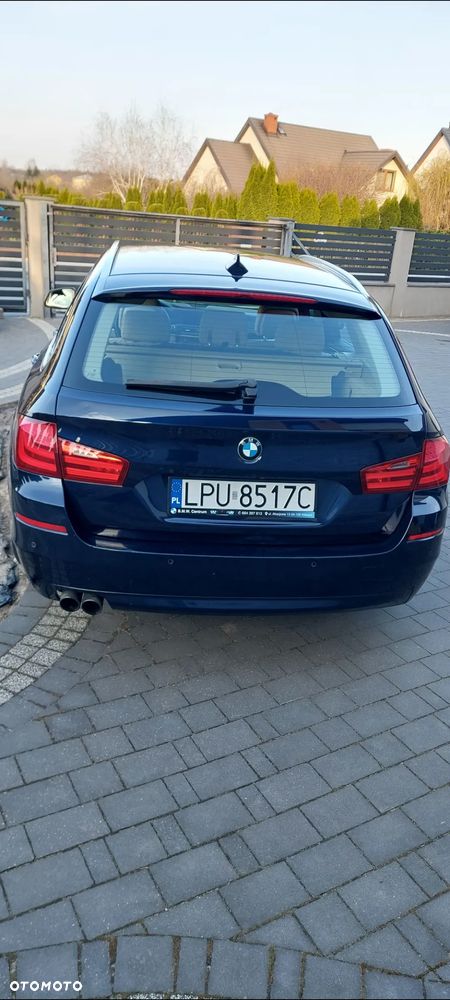 BMW Seria 5 520d - 4