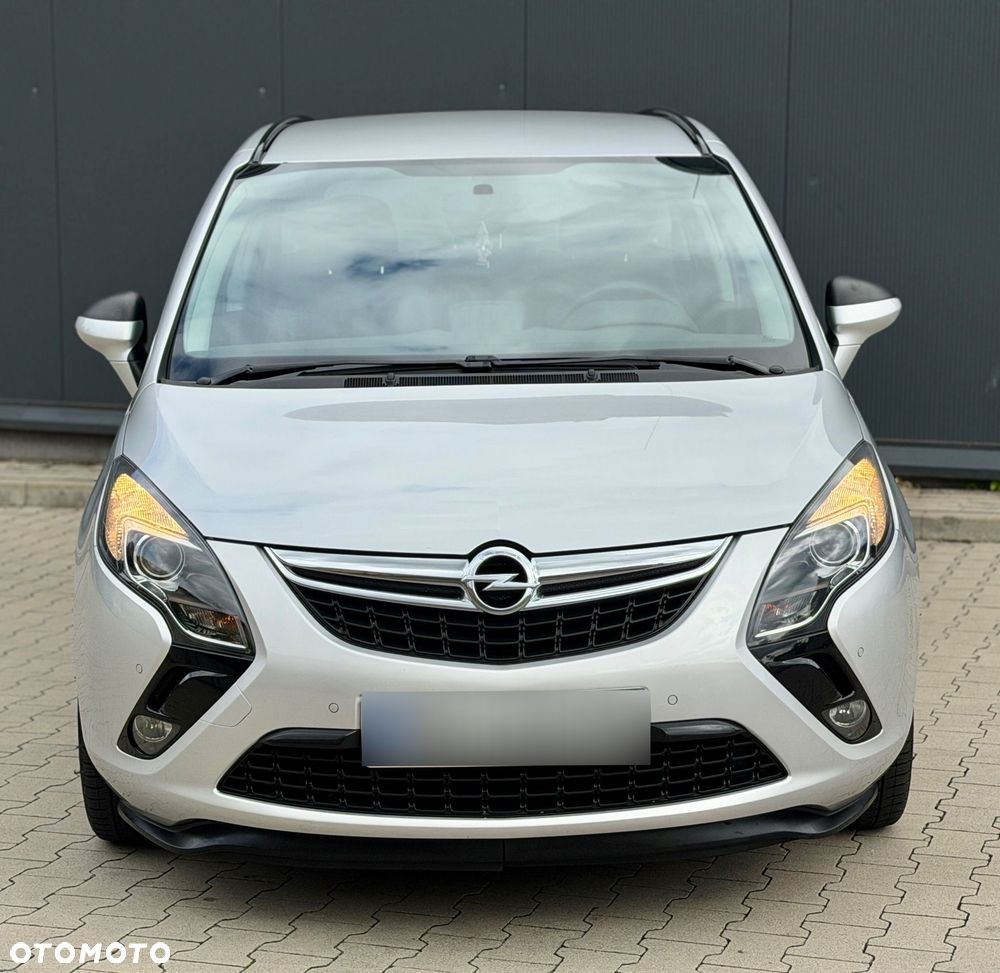 Opel Zafira Tourer 1.4 Turbo Business Innovation - 2