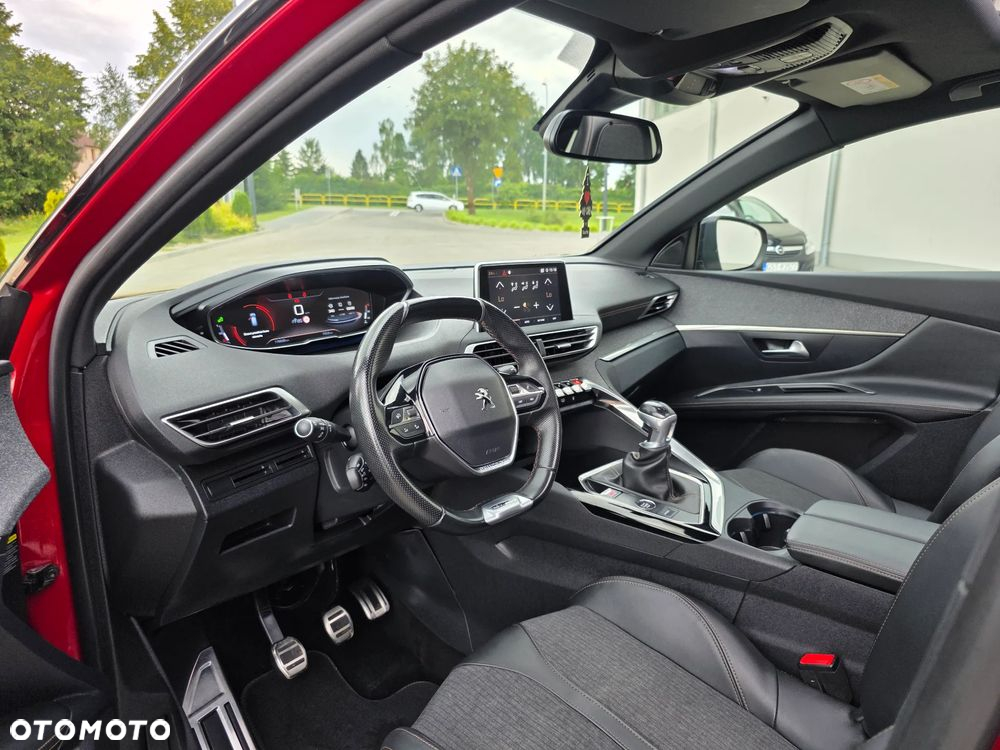 Peugeot 3008 1.5 BlueHDi GT S&S - 20