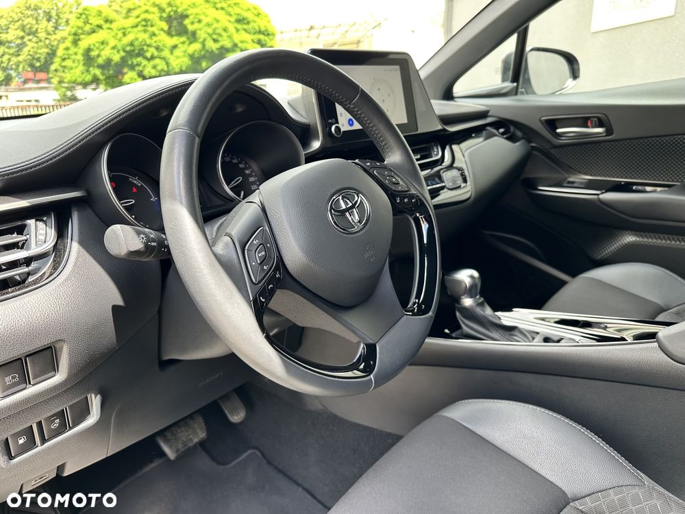 Toyota C-HR 1.8 Hybrid GPF Style - 10