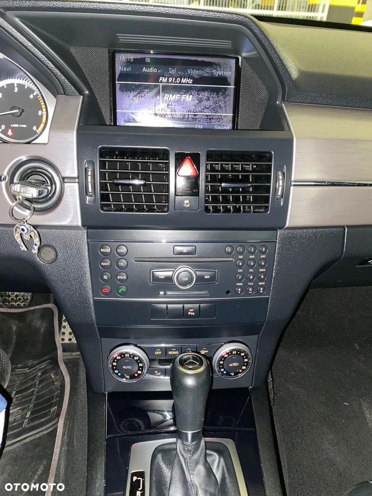 Mercedes-Benz GLK 220 CDI 4-Matic - 13