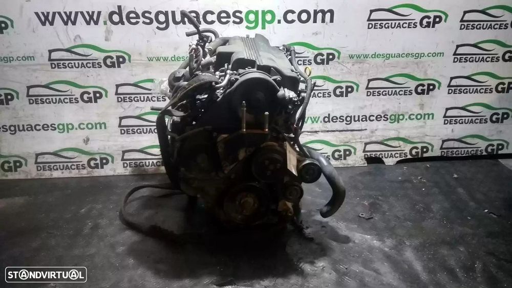 MOTOR COMPLETO HONDA CIVIC VII HATCHBACK 2002 -4EE2 - 2