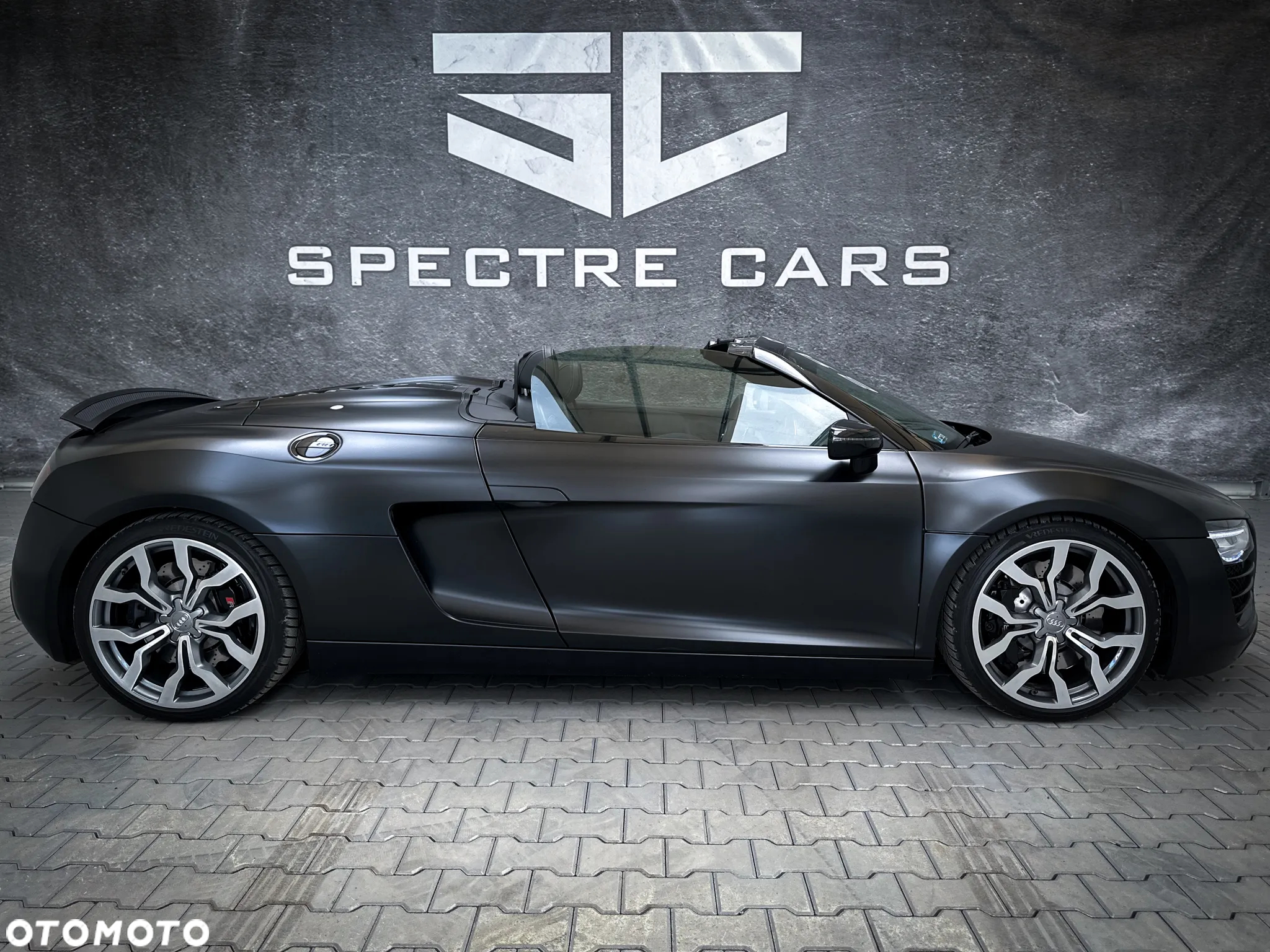 Audi R8 Coupé Spyder 4.2 FSI quattro S tronic - 7