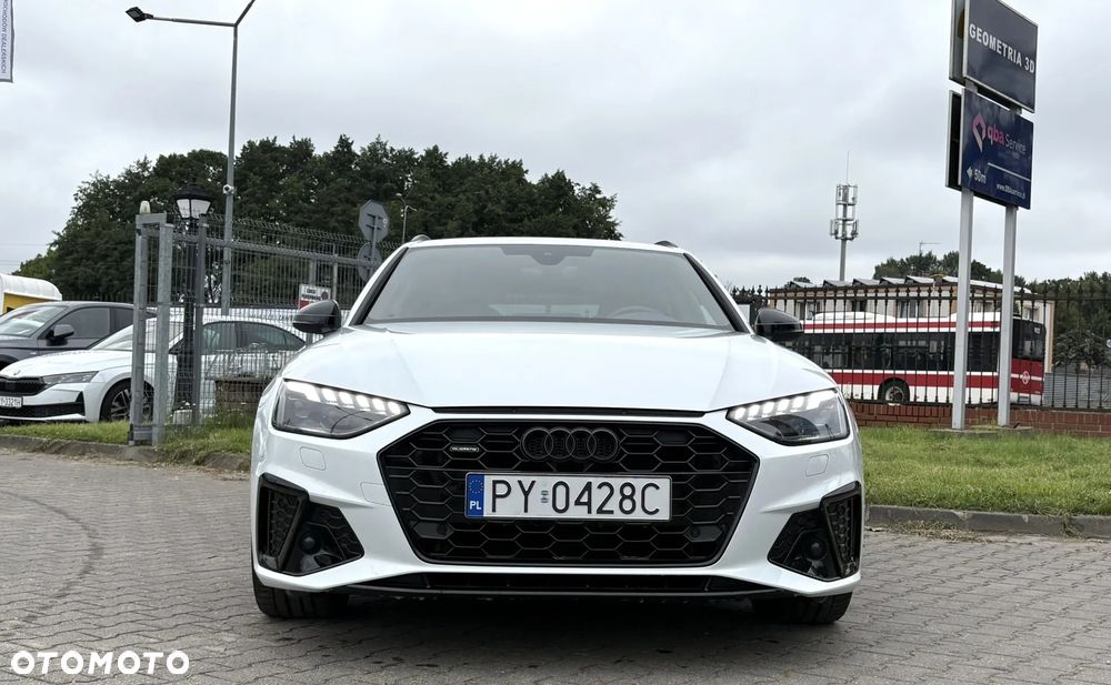 Audi A4 Avant 40 TDI mHEV Quattro S Line S tronic - 2