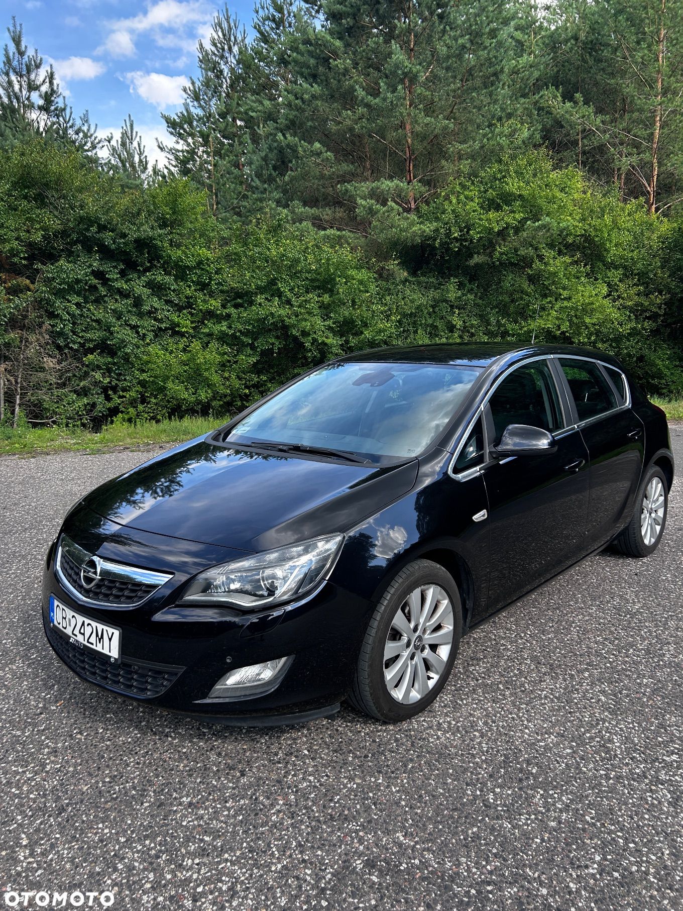 Opel Astra IV 1.7 CDTI Cosmo - 1